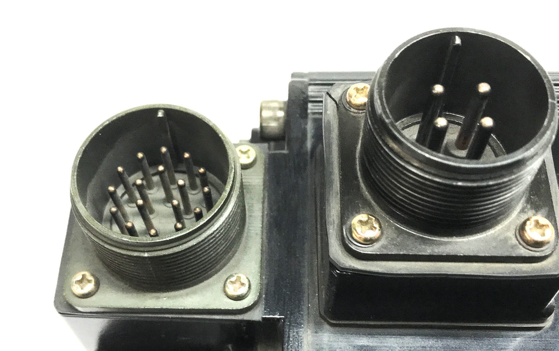 Yaskawa 200V 850W AC Servo Motor SGMG-09A2AB USED