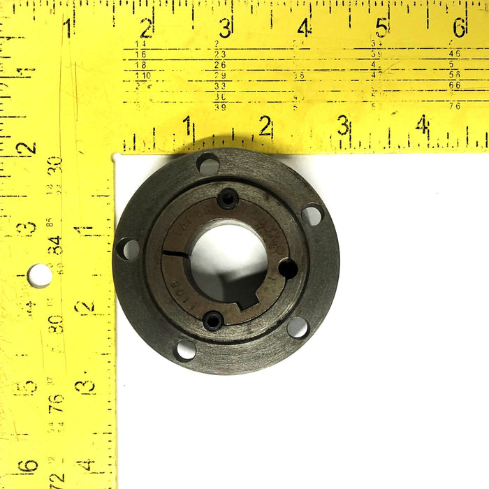 Unbranded Taper Lock Bushing With Bolt-On Hub 1108 USED