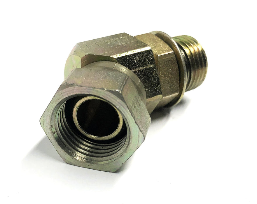 Parker Hydraulic Fittings 3507-8-8 NOS