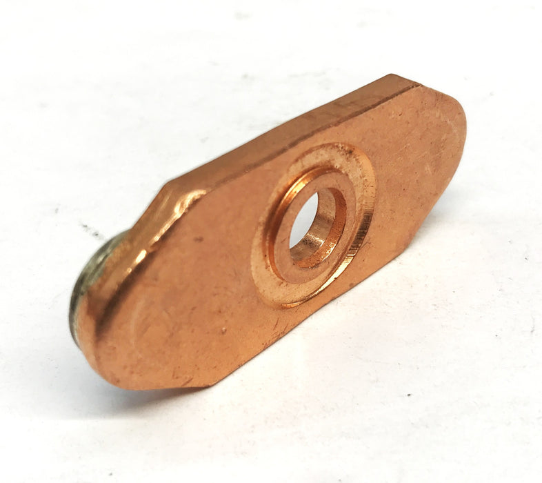 Total Source Forklift Copper Contact 379-7018 [Lot of 3] NOS