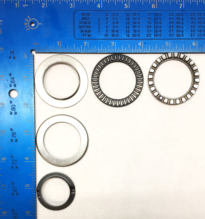 GM/General Motors Steering Gear Valve Thrust Bearing Kit 7826847 NOS