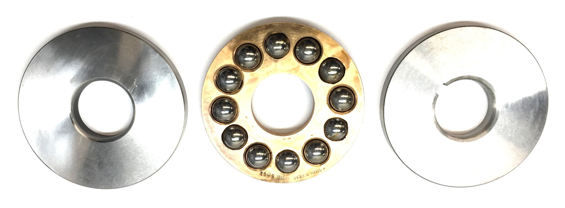Gwilliam Roller Ball Thrust Bearing GB5061 NOS