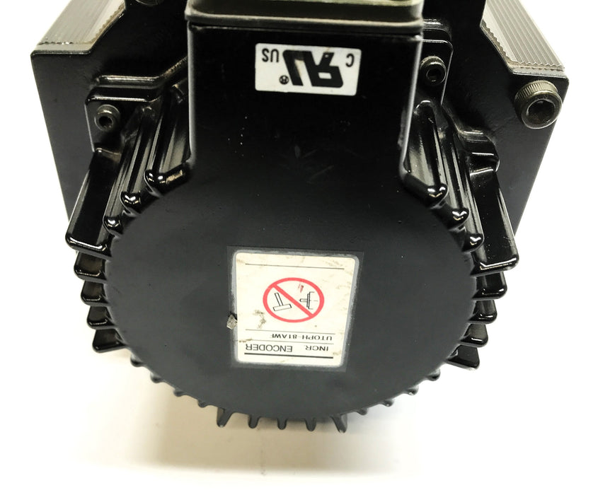 Yaskawa 200V 850W AC Servo Motor SGMG-09A2AB USED