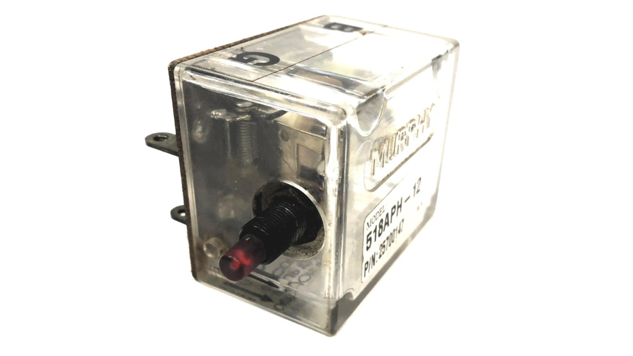 Murphy 12V Tattletale Switch 25700147 (518APH-12) NOS