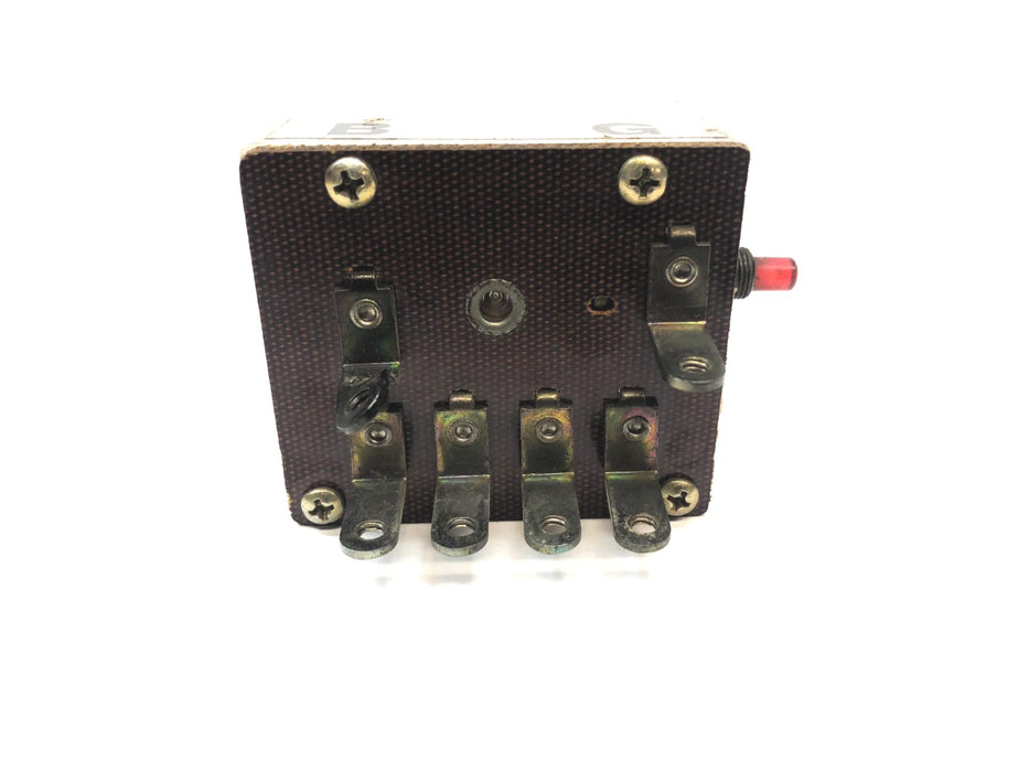 Murphy 12V Tattletale Switch 25700147 (518APH-12) NOS