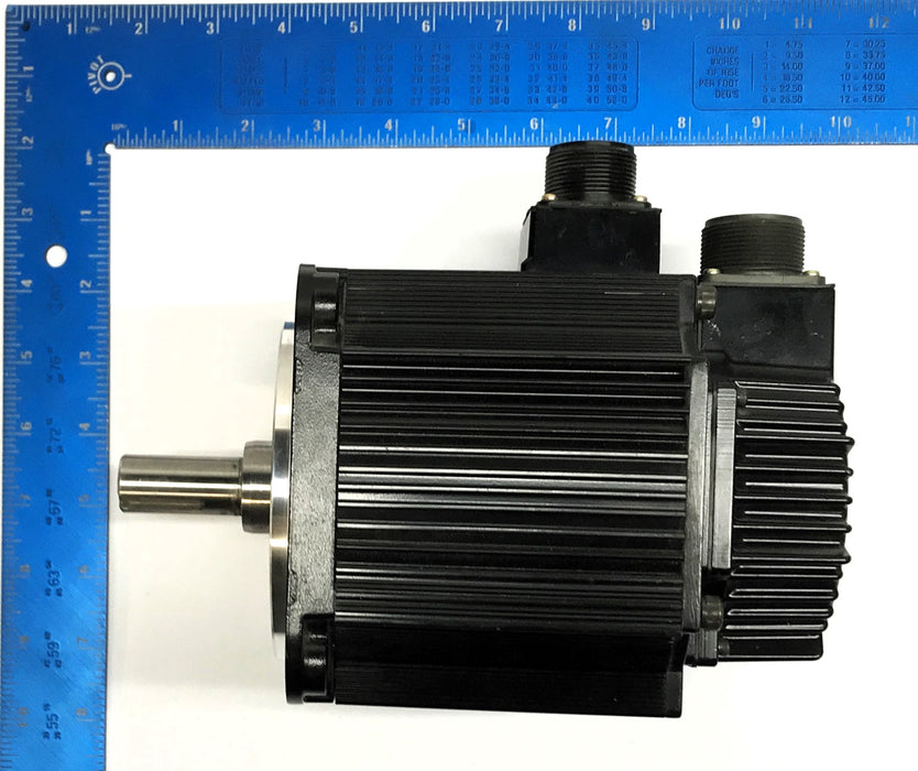 Yaskawa 200V 850W AC Servo Motor SGMG-09A2AB USED
