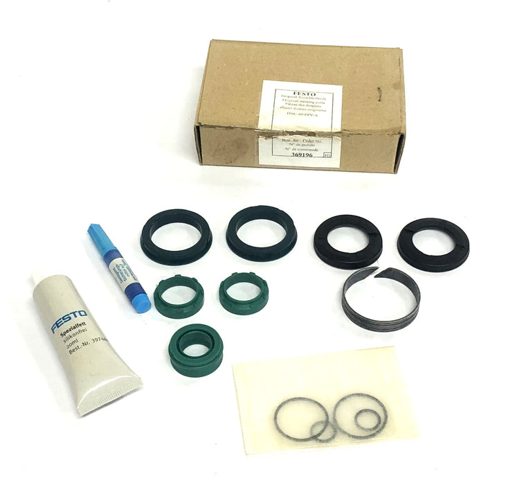 Festo Cylinder Repair Kit DNC-40-PPV-A (369196) NOS