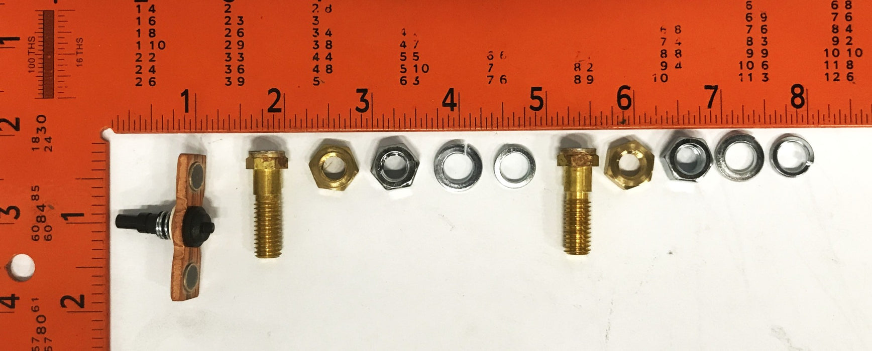 LPM Contact Tip Kit LP379-6801-GE NOS