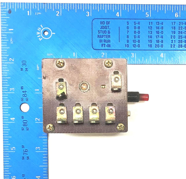 Murphy 12V Tattletale Switch 25700147 (518APH-12) NOS