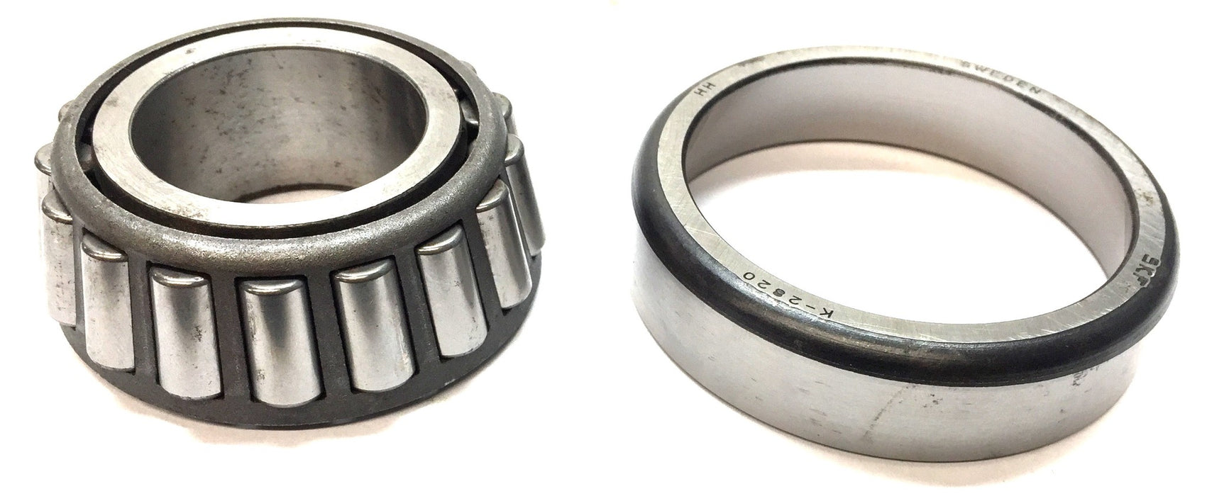 SKF Tapered Cylindrical Roller Bearing Cone Assembly K-2878 (K2820) (No Box) NOS