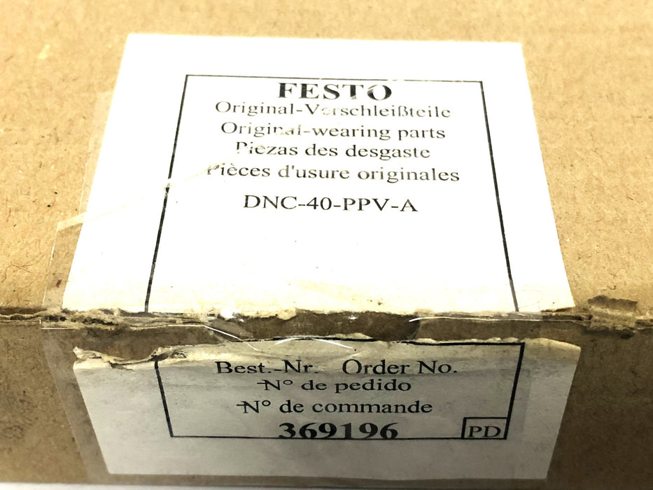 Festo Cylinder Repair Kit DNC-40-PPV-A (369196) NOS