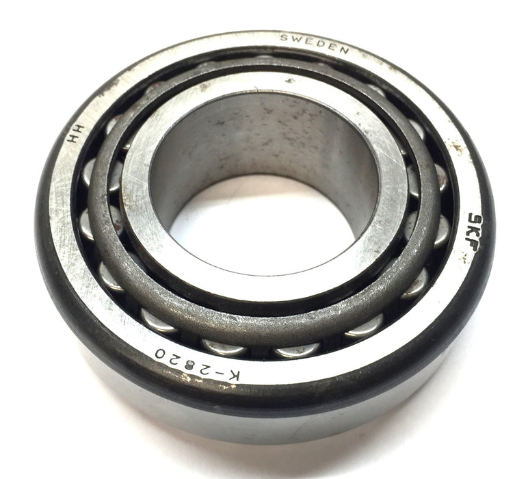 SKF Tapered Cylindrical Roller Bearing Cone Assembly K-2878 (K2820) (No Box) NOS