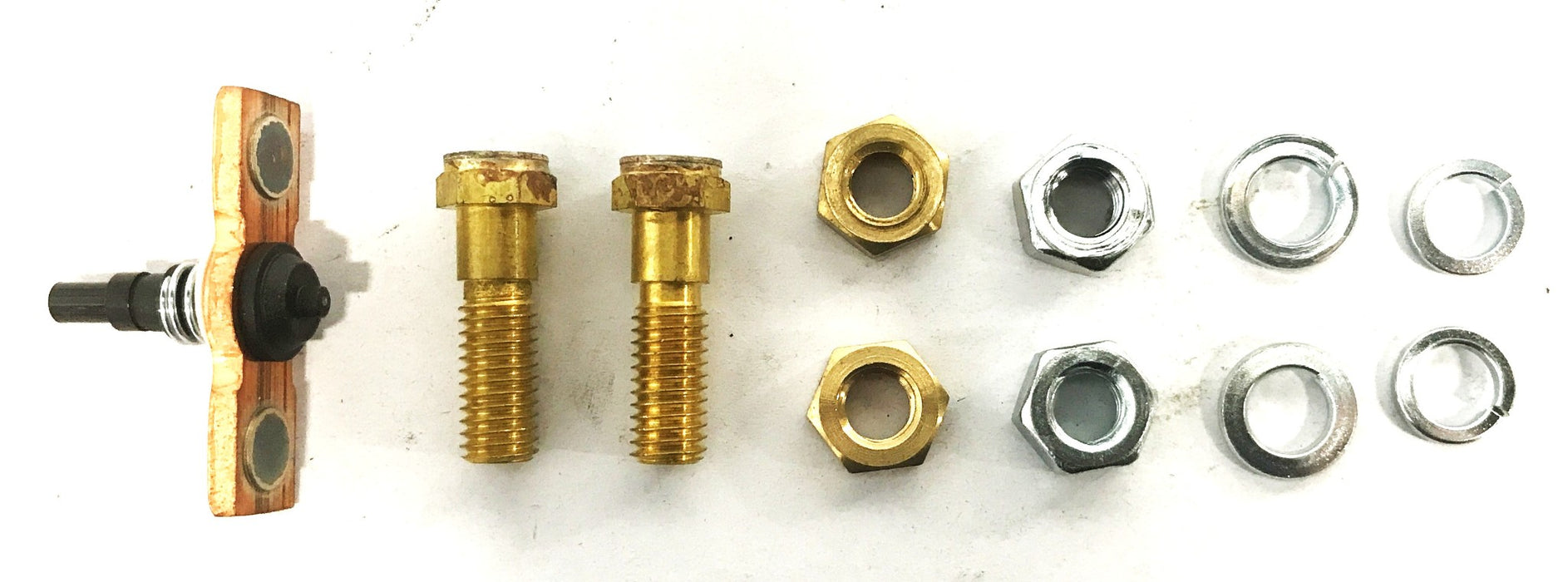 Total Source Contact Tip Kit LP379-6801-GE NOS