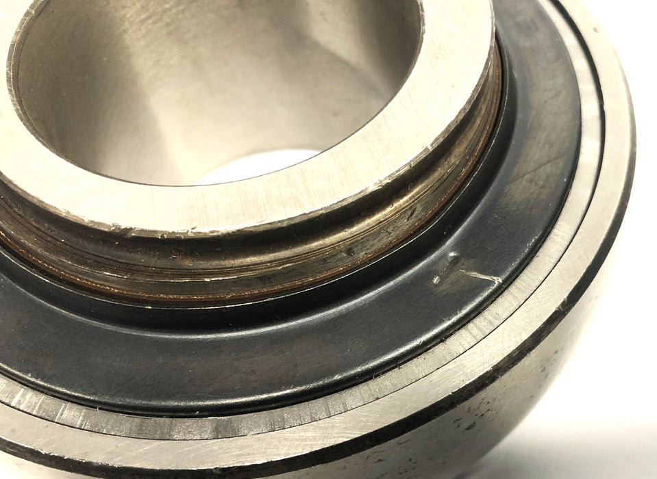 Fafnir Insert Bearing Convex Sides No Collar Dented Shield SMN115K/N115KRB NOS