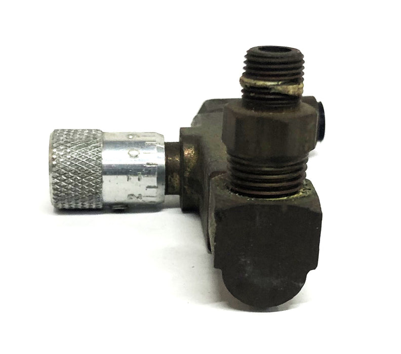 Alkon Corp Flow Control Valve JF2 USED