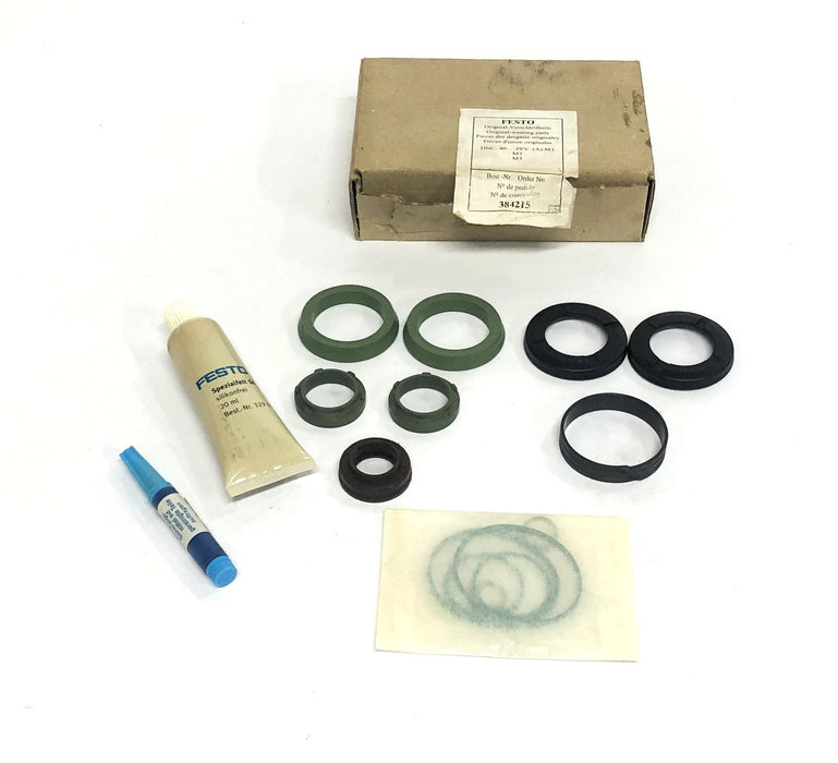 Festo Cylinder Repair Kit DNC-40-...-PPV-(A)-M3 (384215) NOS