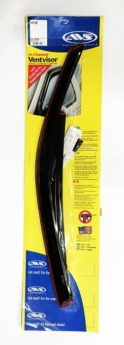 AVS Ventvisor Side Window Deflectors for Dodge Charger 94313 [Lot of 2] NOS