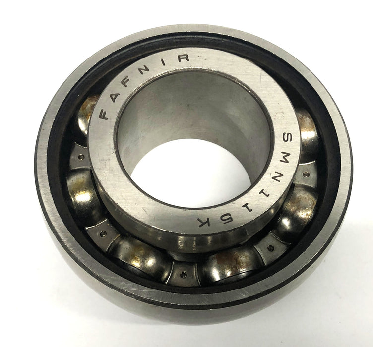Fafnir Insert Bearing Convex Sides No Collar Dented Shield SMN115K/N115KRB NOS