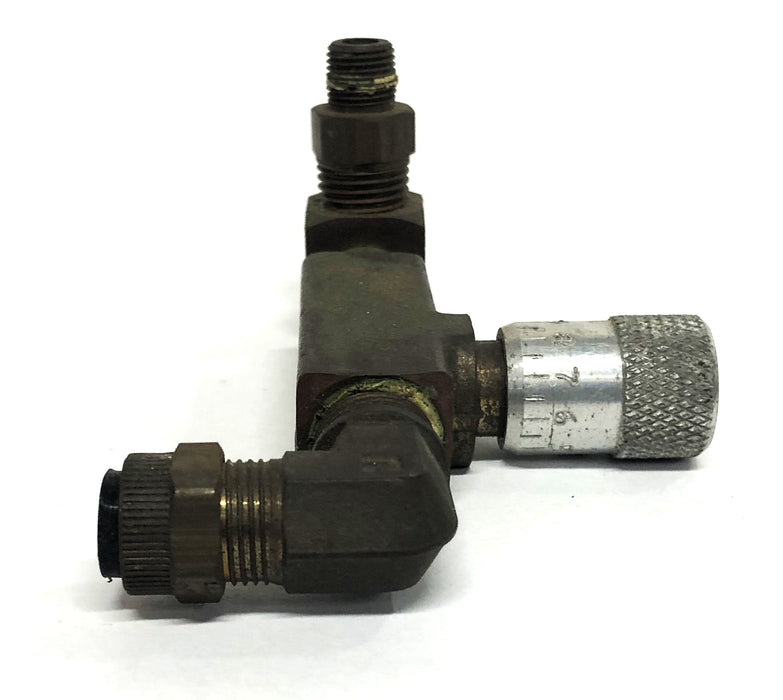 Alkon Corp Flow Control Valve JF2 USED