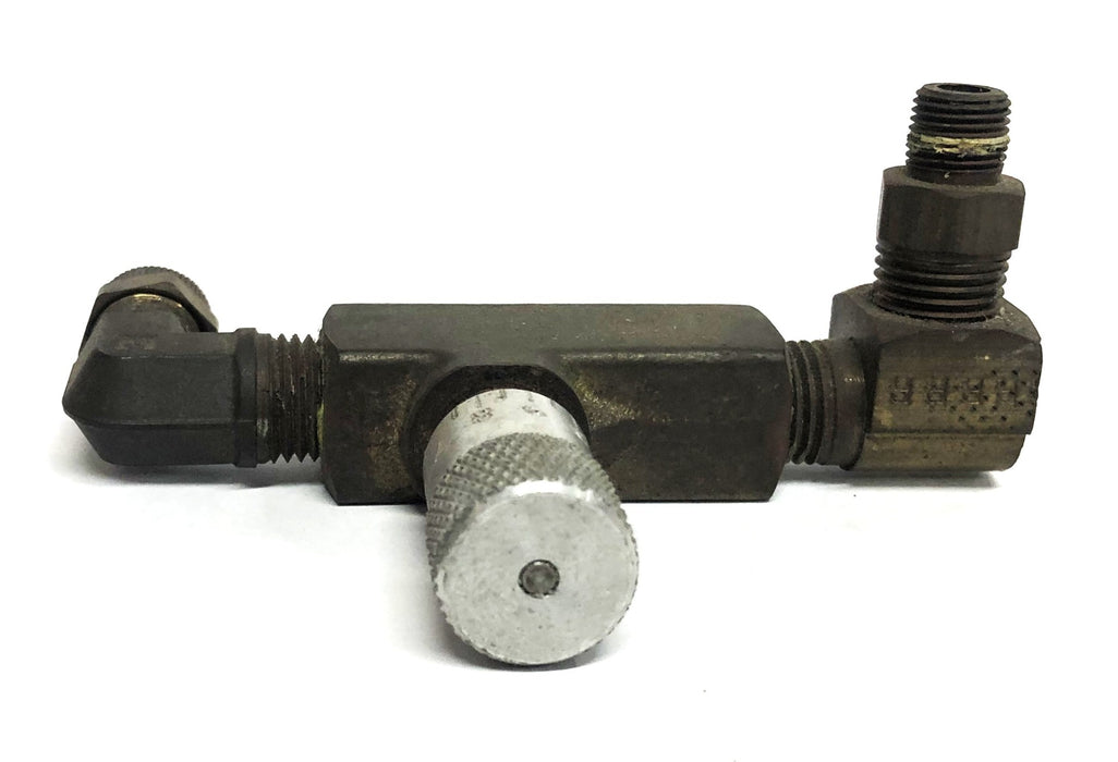 Alkon Corp Flow Control Valve JF2 USED