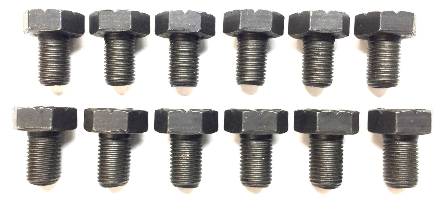 Ford Motor Company Flywheel to Crankshaft Bolt D2AZ-6379-B [Lot of 12] NOS