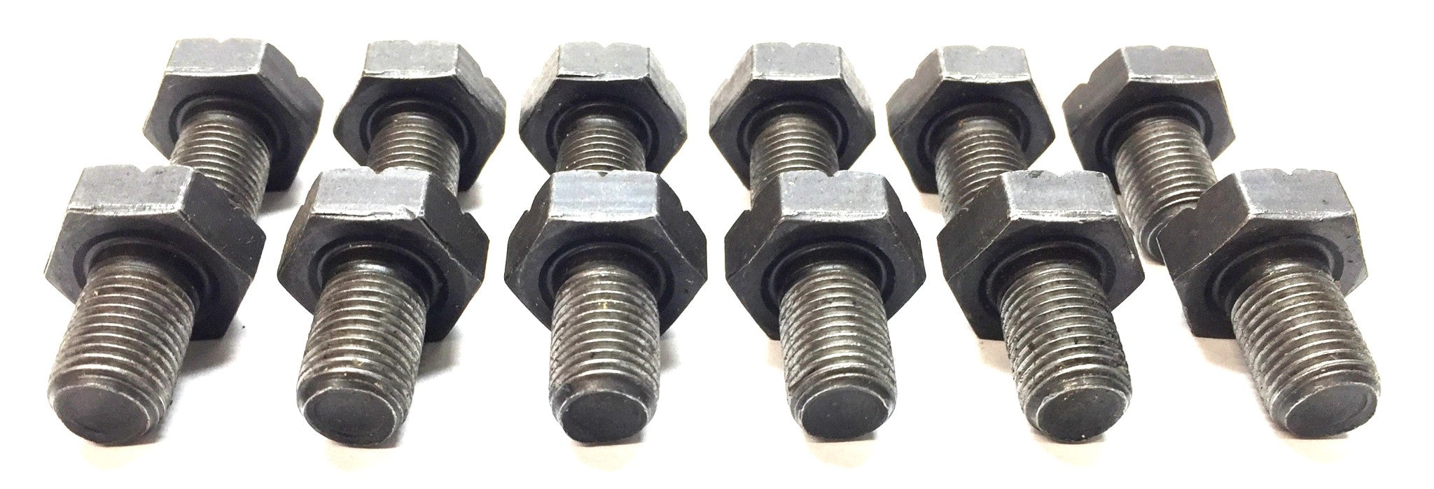 Ford Motor Company Flywheel to Crankshaft Bolt D2AZ-6379-B [Lot of 12] NOS