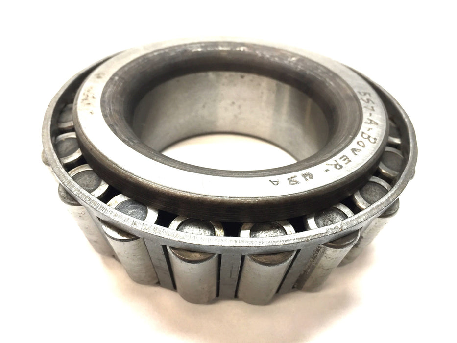 Bower Cylindrical Roller Bearing Cone 557-A (557A) NOS