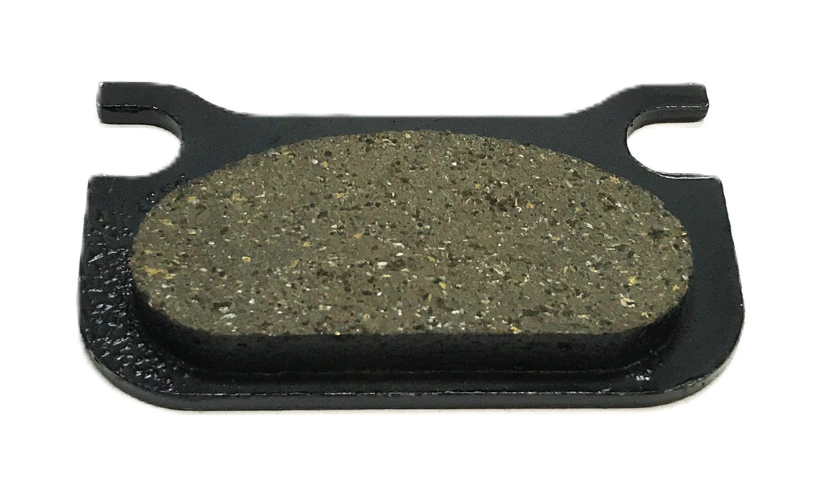 LPM Forklift Brake Pad 002-103695 [Lot of 4] NOS