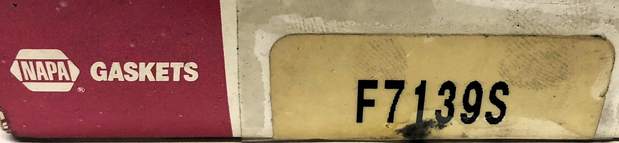 Napa Exhaust Pipe Flange Gasket F7139S [Lot of 2] NOS