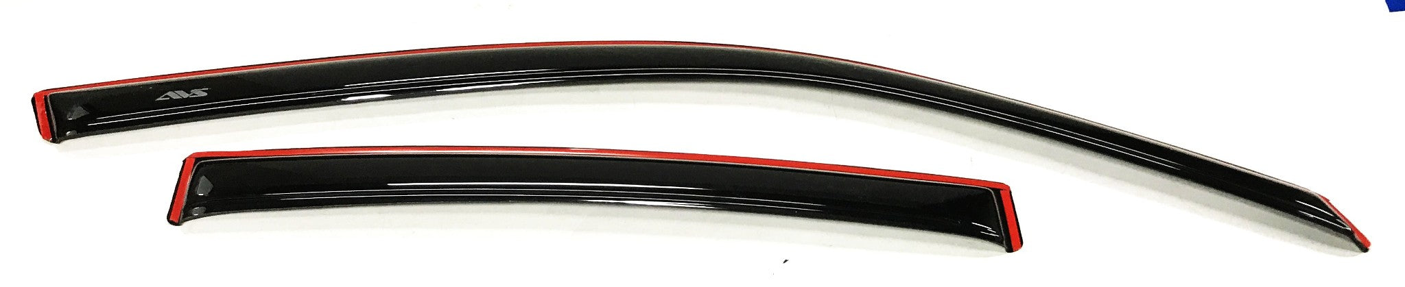 AVS Ventvisor Side Window Deflectors for Dodge Charger 94313 [Lot of 2] NOS