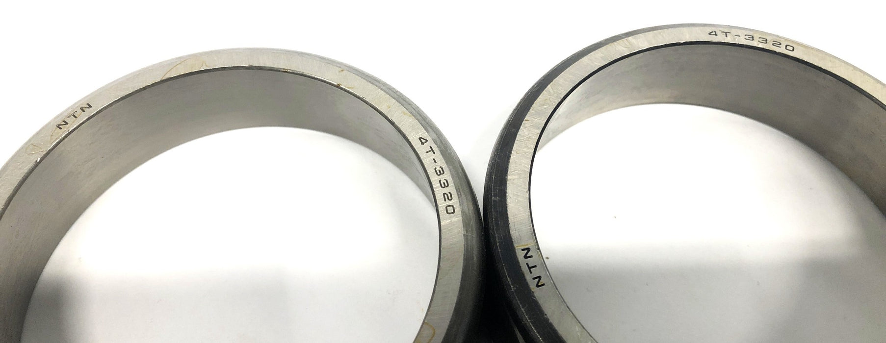 NTN Tapered Roller Bearing Cup 4T-3320 [Lot of 2] NOS