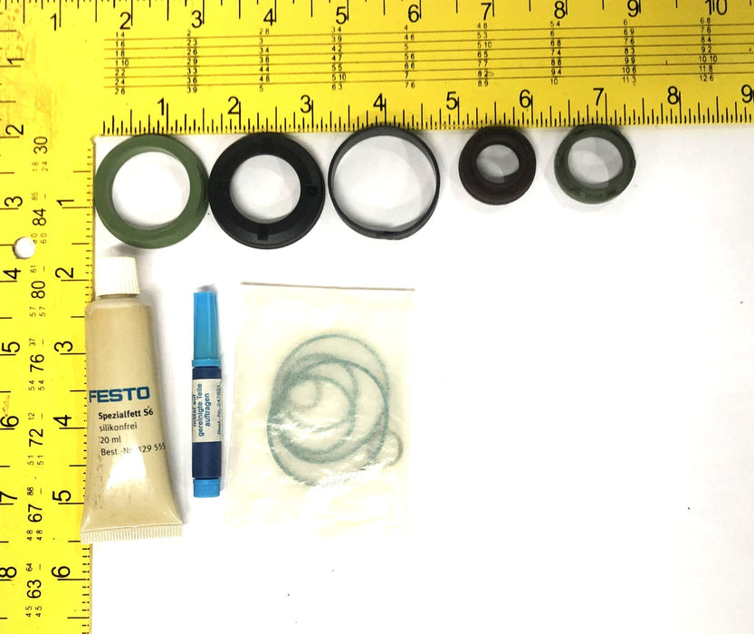 Festo Cylinder Repair Kit DNC-40-...-PPV-(A)-M3 (384215) NOS