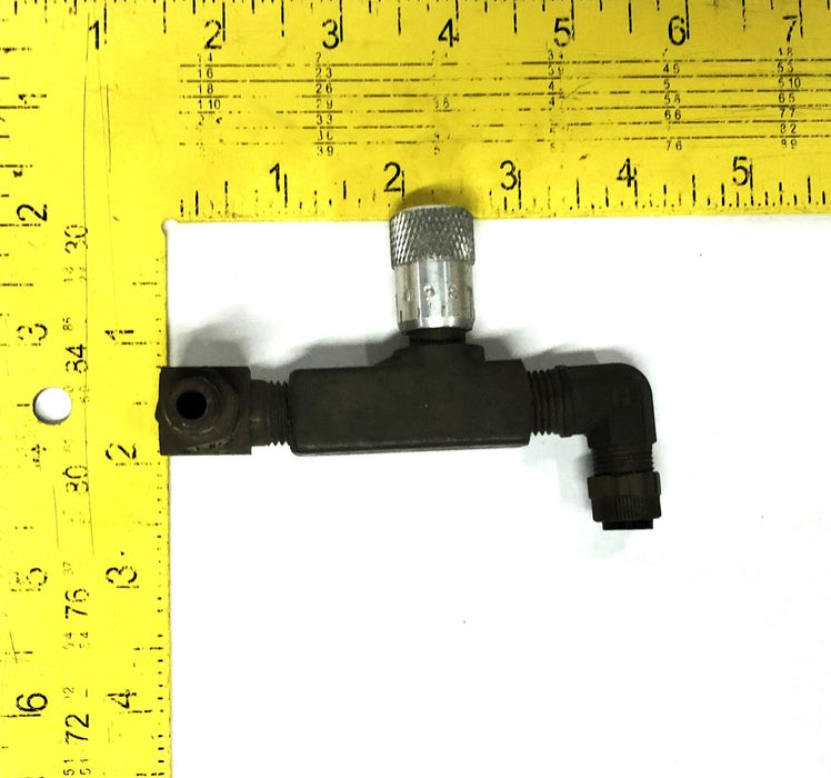 Alkon Corp Flow Control Valve JF2 USED