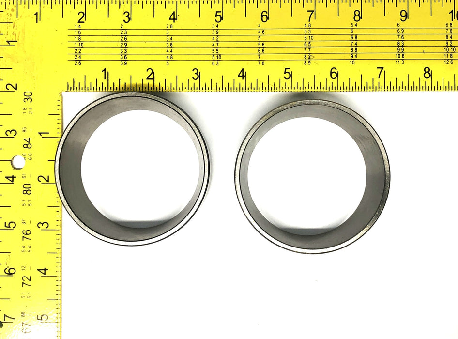 NTN Tapered Roller Bearing Cup 4T-3320 [Lot of 2] NOS