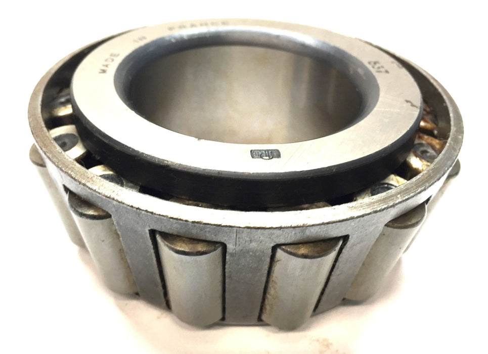 Detroit Ball Bearing Tapered Cylindrical Roller Bearing Cone 537 (No Box) NOS