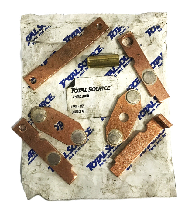 Total Source 7-Piece Contact Kit LP379-7709 NOS
