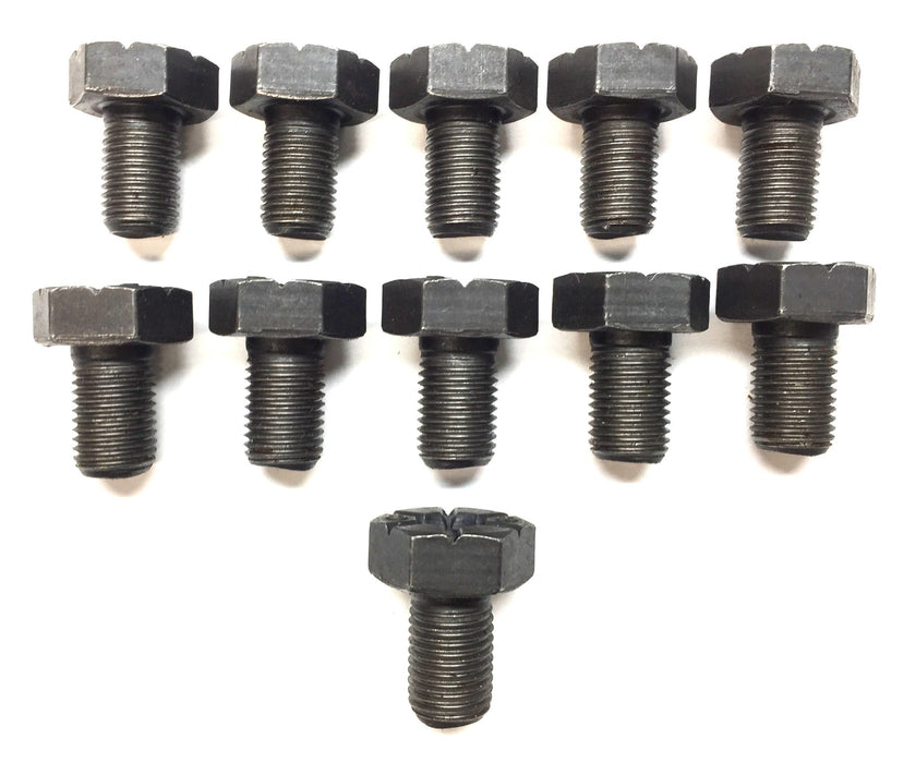 Ford Motor Company Flywheel to Crankshaft Bolt D2AZ-6379-B [Lot of 11] NOS
