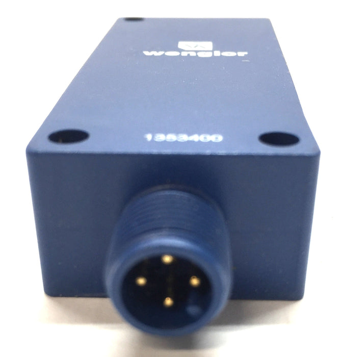 Wenglor Reflex Sensor with Background Suppression P1NH302 NOS