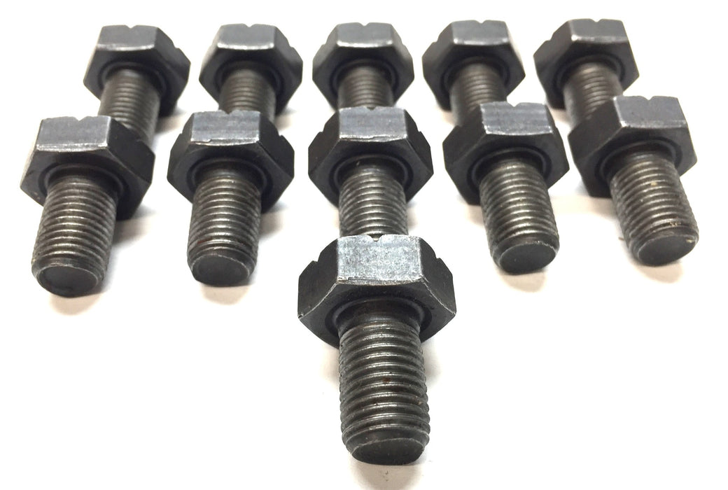 Ford Motor Company Flywheel to Crankshaft Bolt D2AZ-6379-B [Lot of 11] NOS
