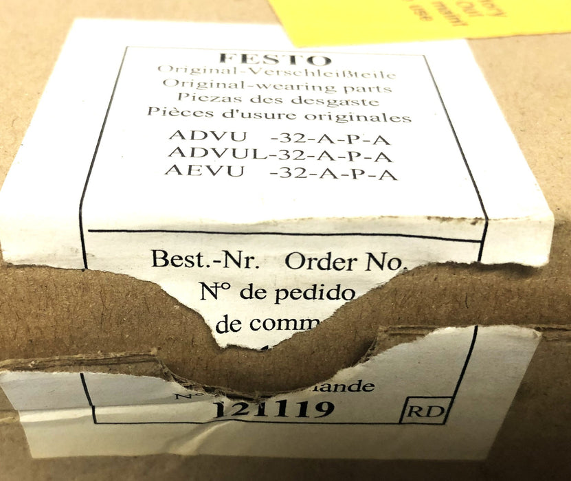 Festo Cylinder Repair Kit ADVU-32-A-P-A (121119) NOS