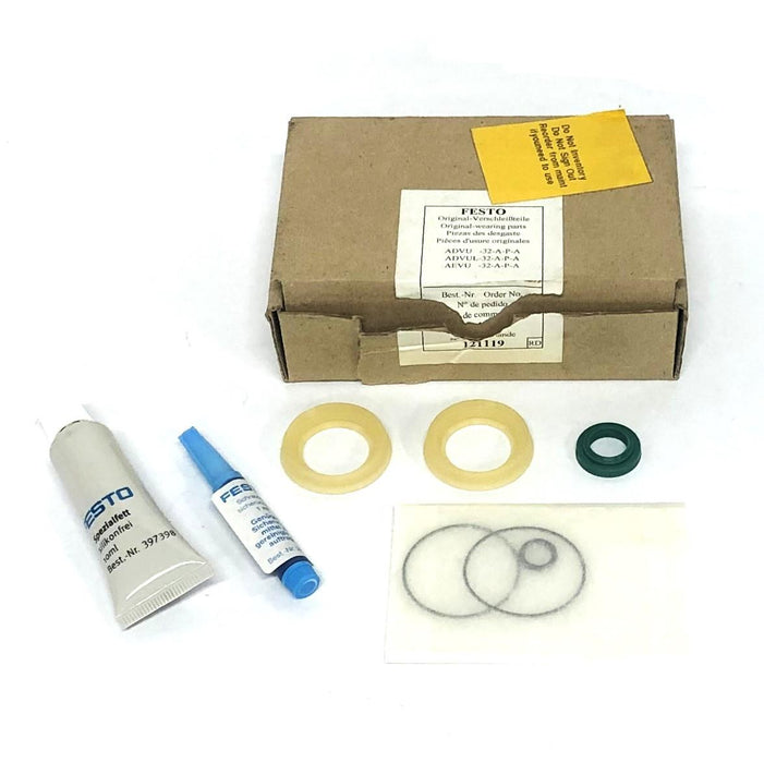 Festo Cylinder Repair Kit ADVU-32-A-P-A (121119) NOS