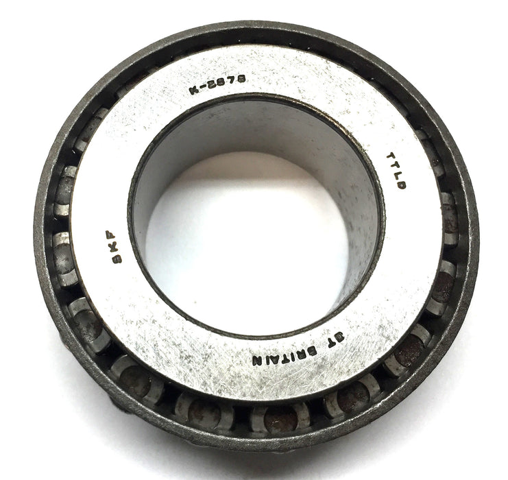 SKF Tapered Cylindrical Roller Bearing Cone K-2878 (No Box) NOS