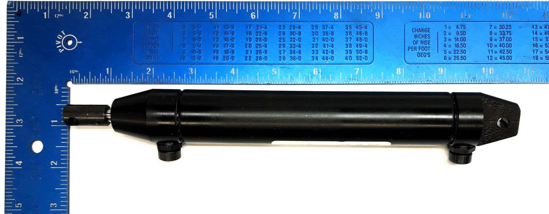 Ace Controls Hydraulic Damper DVC-4 NOS