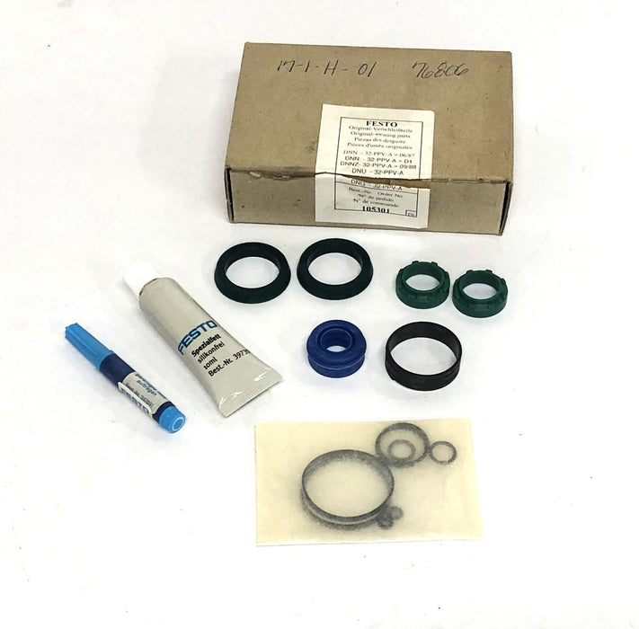 Festo Cylinder Repair Kit DNN-32-PPV-A (105301) NOS