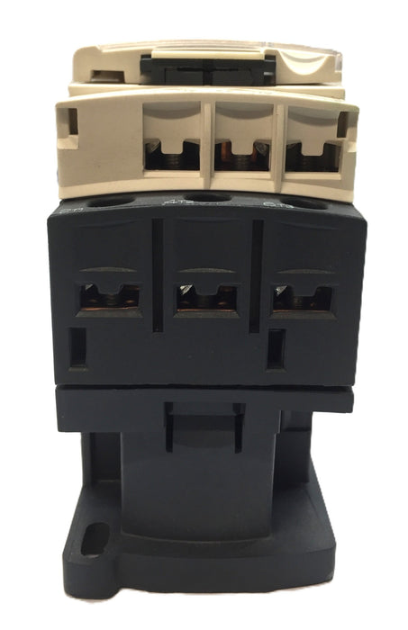 Telemecanique Schneider SquareD 120V/50/60Hz Contactor LC1D09G7 (20695) NOS