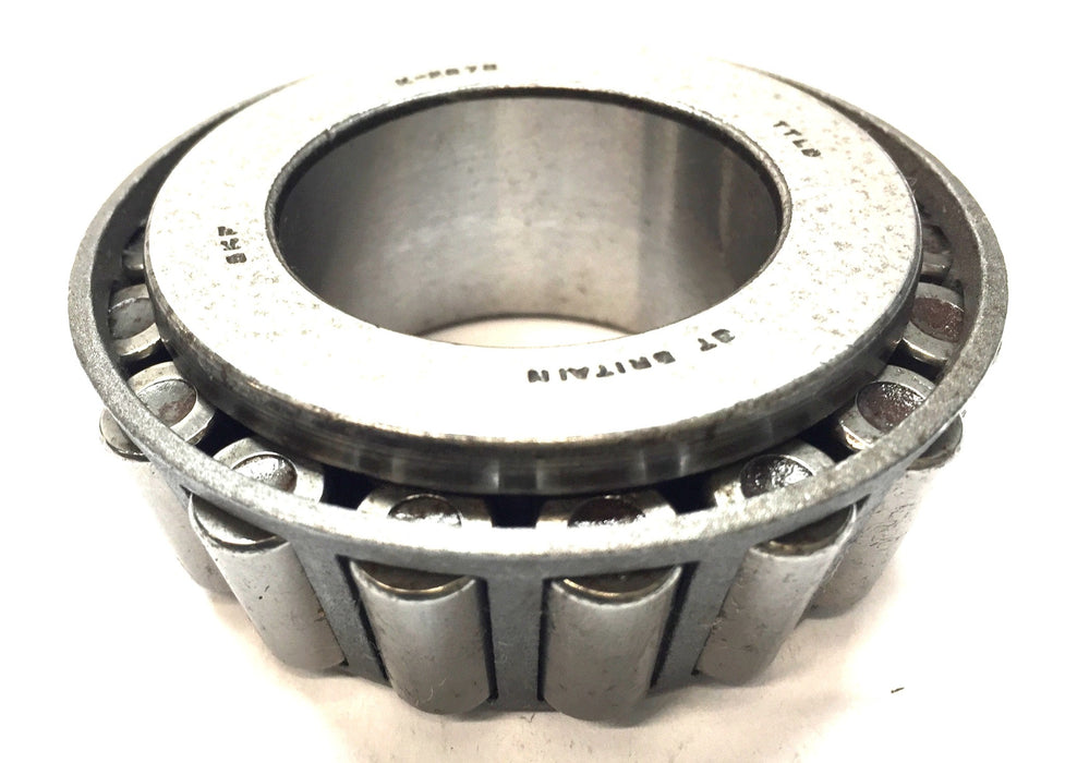 SKF Tapered Cylindrical Roller Bearing Cone K-2878 (No Box) NOS