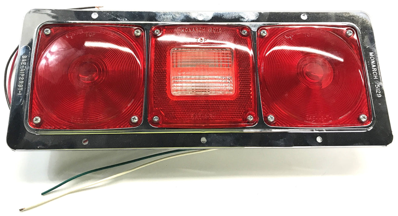 Grote Taillight 52002 NOS