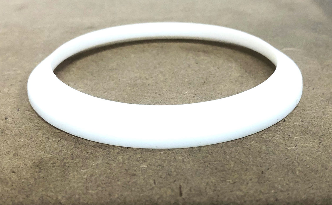 Harrison 3 Inch Teflon Bevel Seat Gasket 40-BSS-3 [Lot of 5] NOS
