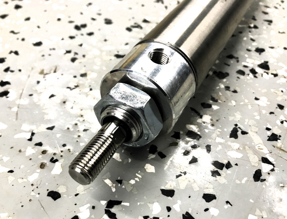 Bimba Round Body Pneumatic Cylinder CM-1738-DGW NOS