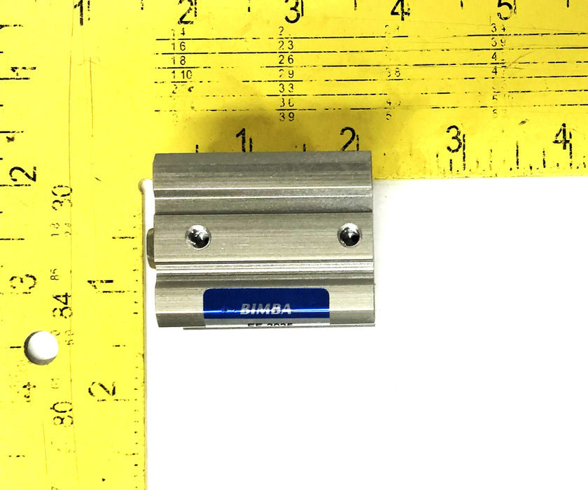 Bimba Pneumatic Air Cylinder EF-2025 NOS